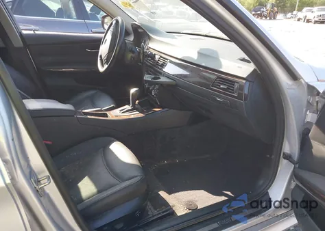 2011 BMW 328 xDrive from USA, damaged, VIN WBAPK5G56BNN80705